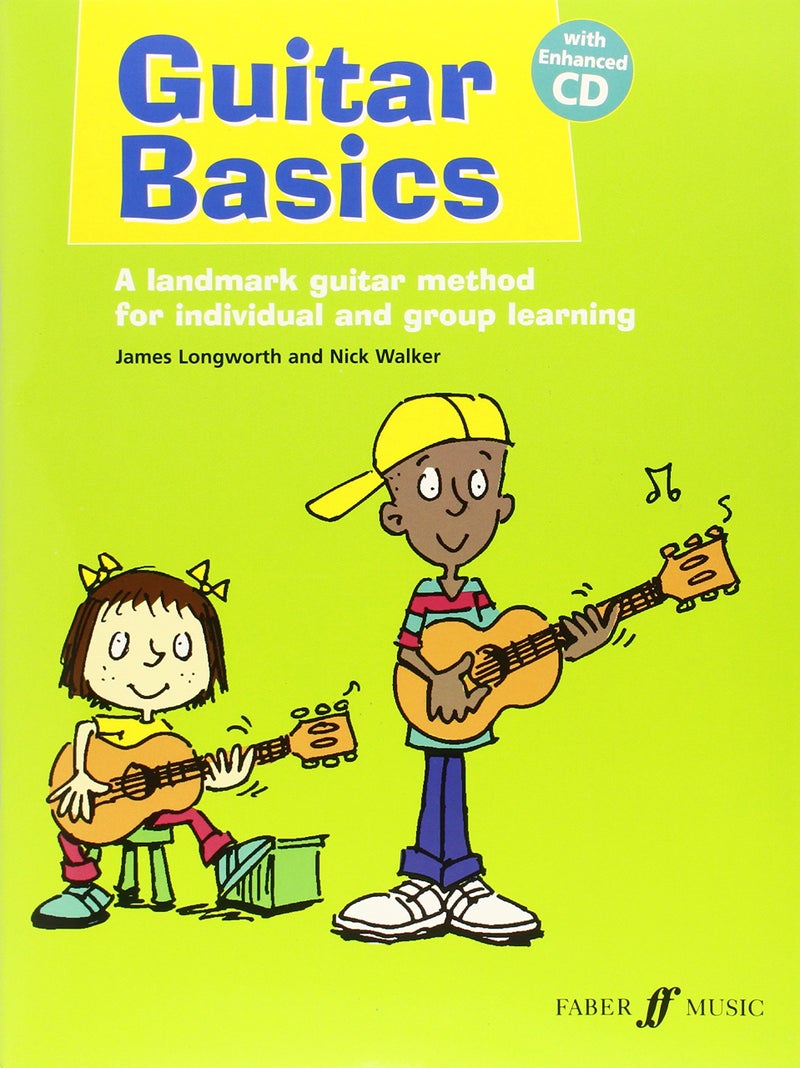 Guitar Basics - Image 1