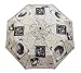 Midsouth Products Elvis Presley Foldable Umbrella Frames with Letters - Image 2