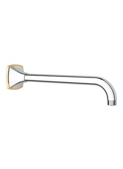 Grohe Shower Head Arm Concealed -Silver  - Image 1