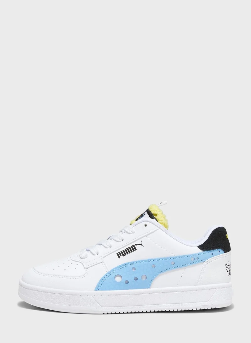 PUMA Youth Caven 2.0 Spongebob