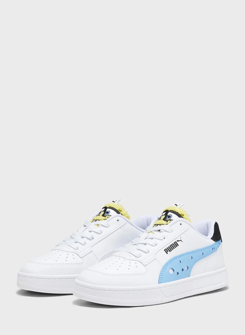 PUMA Youth Caven 2.0 Spongebob