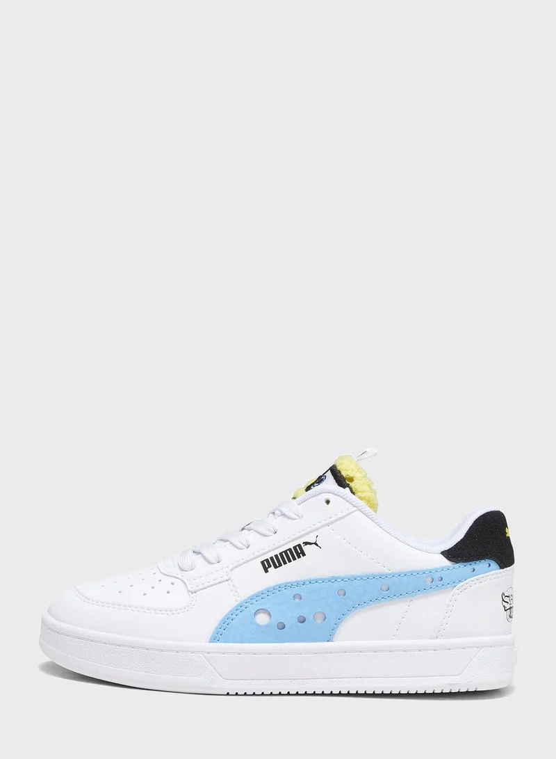 PUMA Youth Caven 2.0 Spongebob