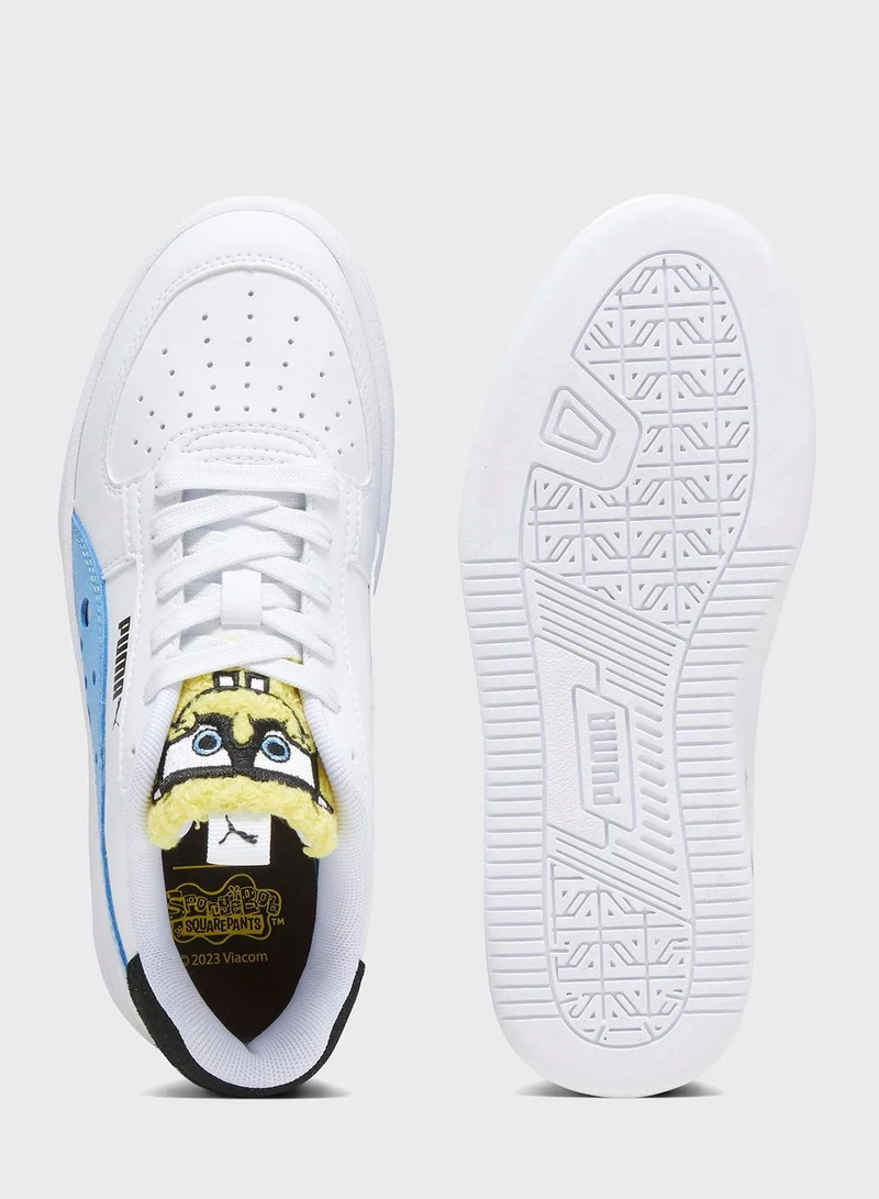 PUMA Youth Caven 2.0 Spongebob