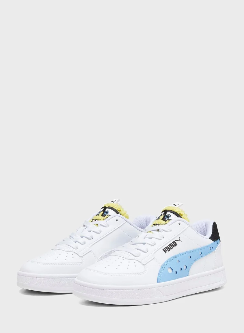 PUMA Youth Caven 2.0 Spongebob
