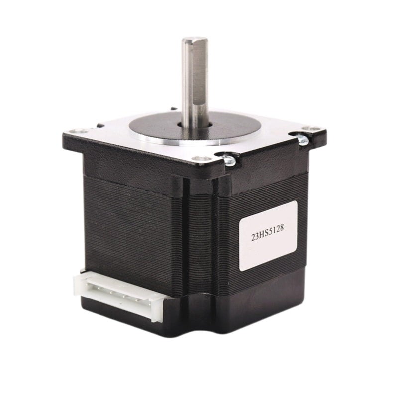 NEMA 23 Stepper Motor 2.8A 101N Cm 4 Wire 23HS5128 8mm x 1 For Robot Plasma Cut - Image 2
