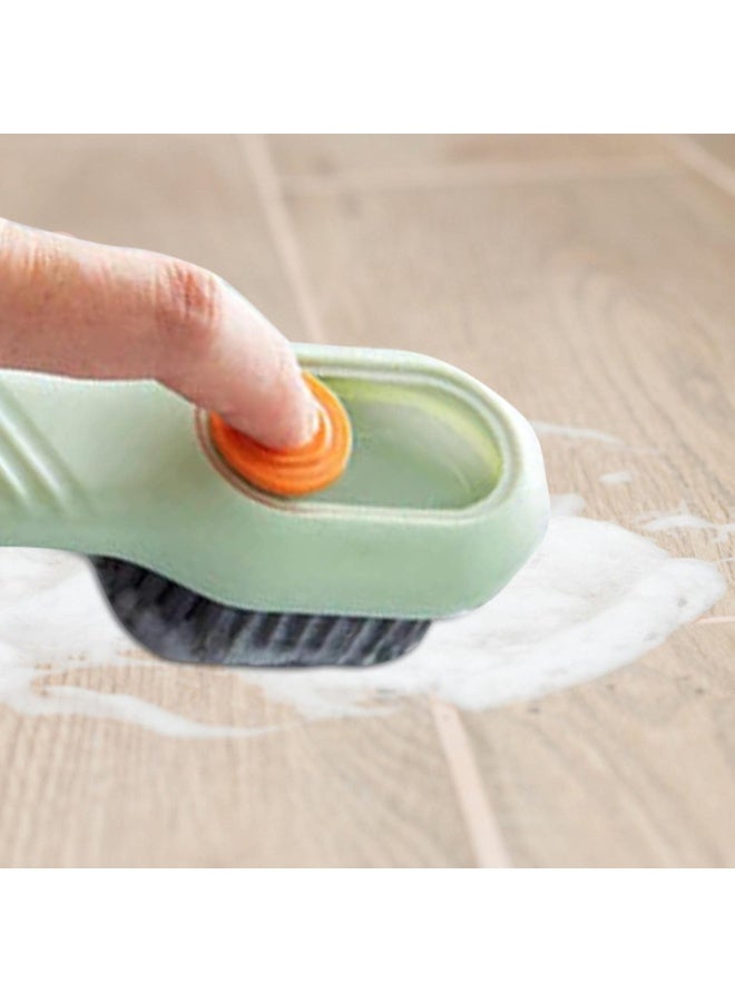 Liquid soap Brush for Shoes Cleaning Shoe - Image 4