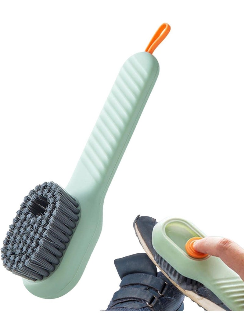 Liquid soap Brush for Shoes Cleaning Shoe - Image 3