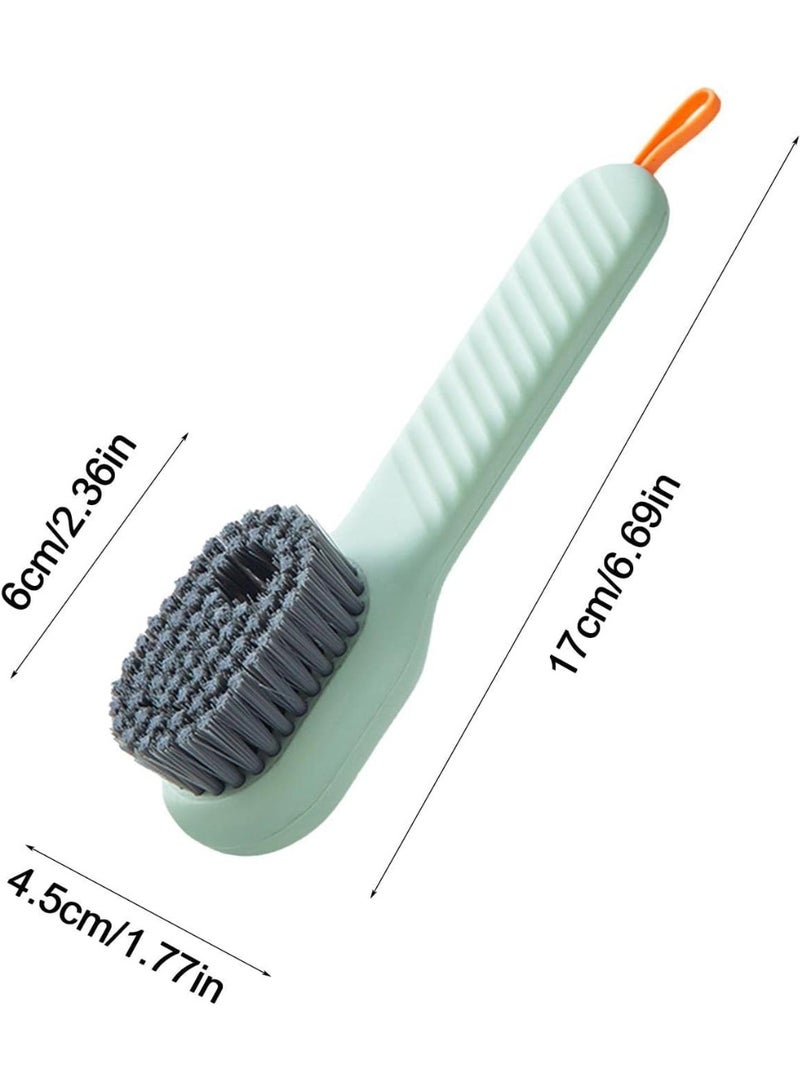 Liquid soap Brush for Shoes Cleaning Shoe - Image 2