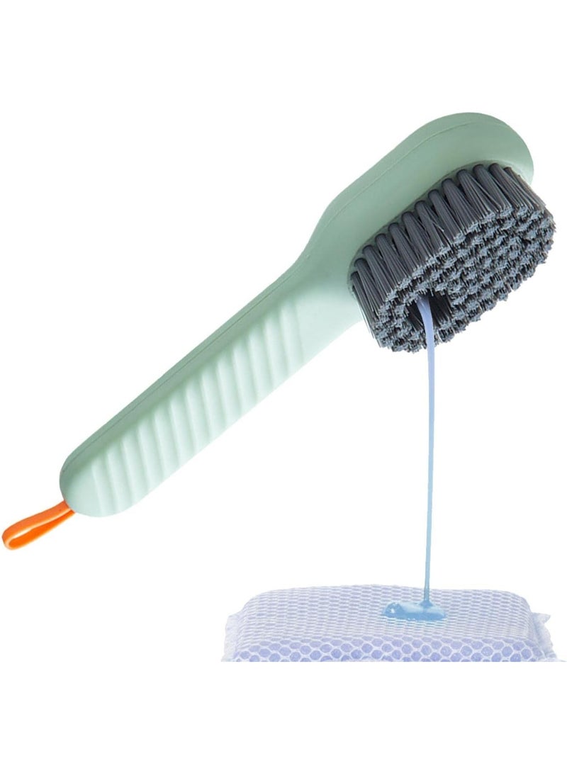 Liquid soap Brush for Shoes Cleaning Shoe - Image 1