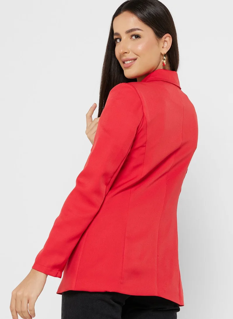 ELLA Tailored Blazer