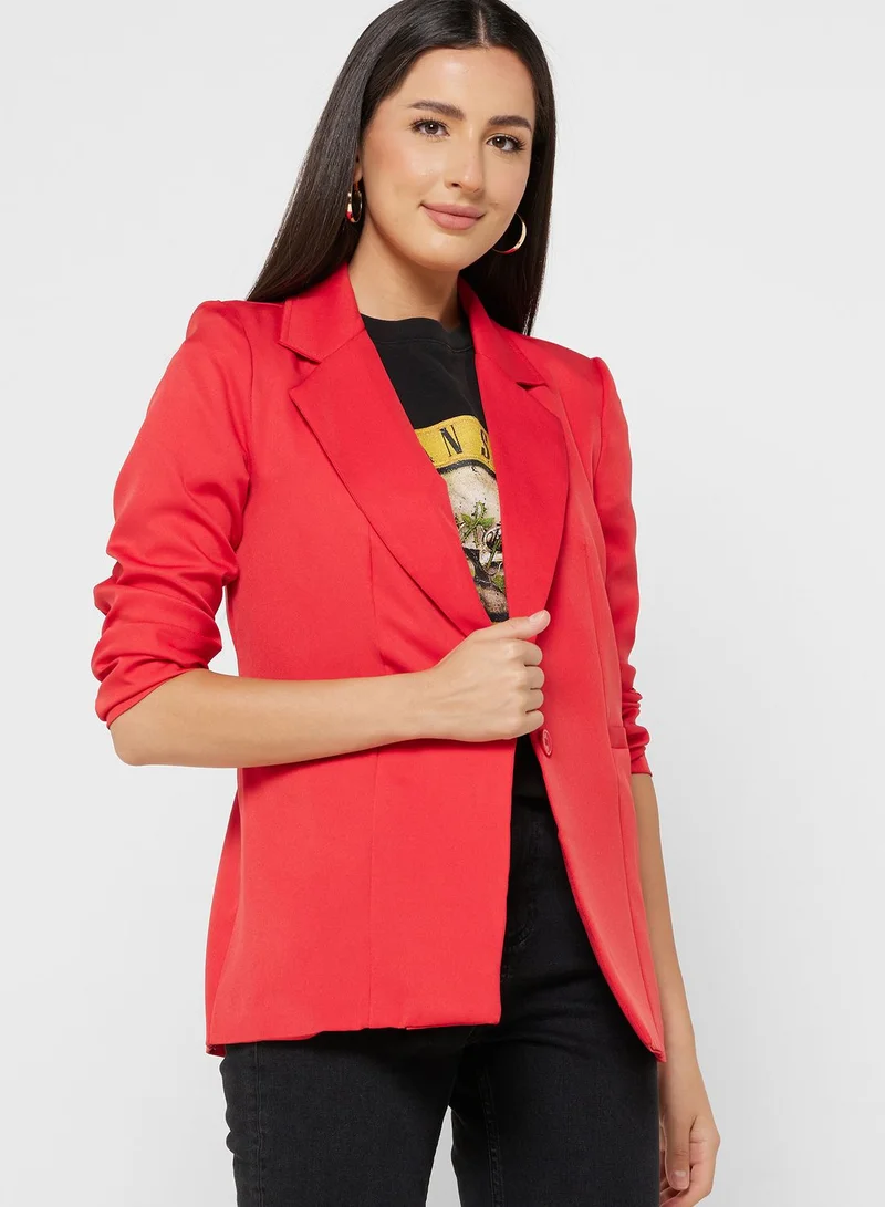 ELLA Tailored Blazer