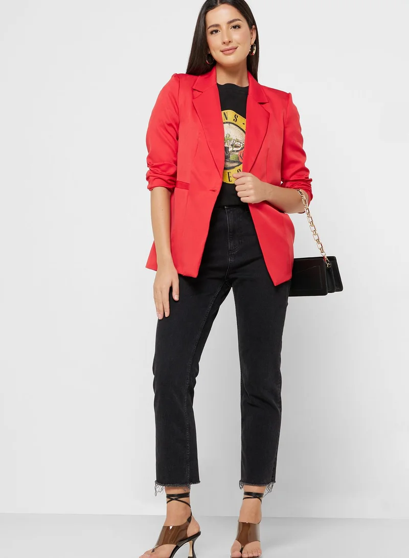 ELLA Tailored Blazer