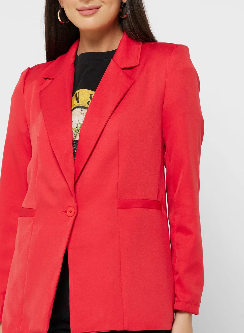 ELLA Tailored Blazer