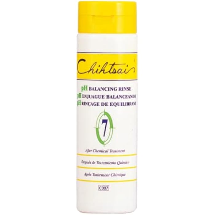 Chihtsai Ph Balancing Rinse No.7 - Image 1