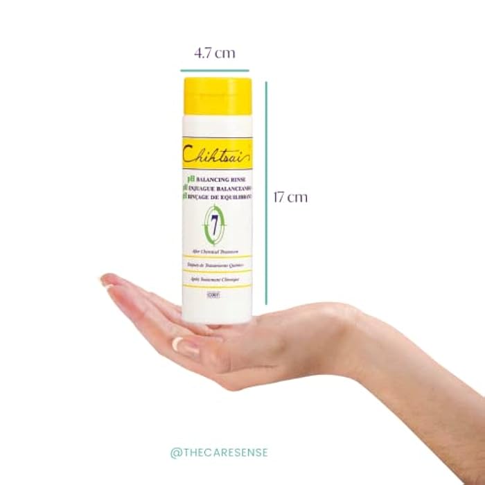 Chihtsai Ph Balancing Rinse No.7 - Image 5