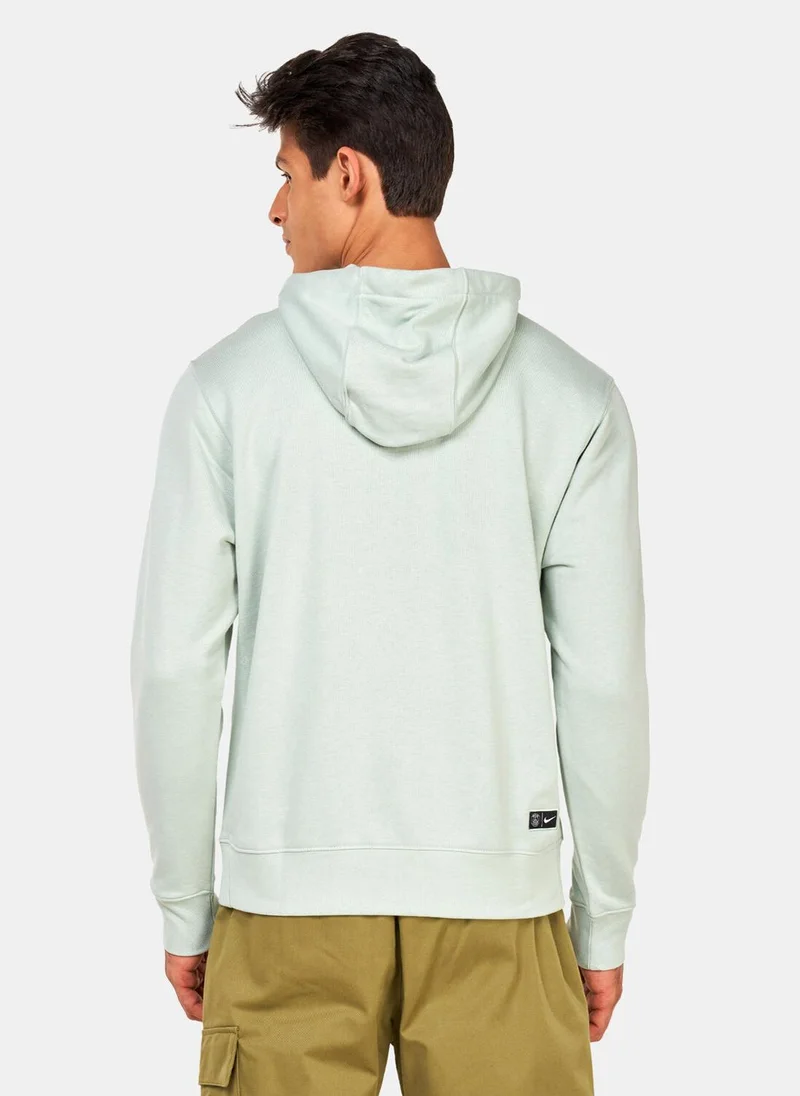 Nike Men's Paris Saint-Germain Fleece Hoodie