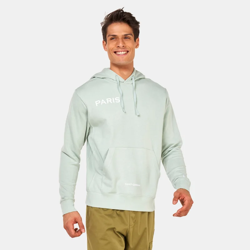 Nike Men's Paris Saint-Germain Fleece Hoodie