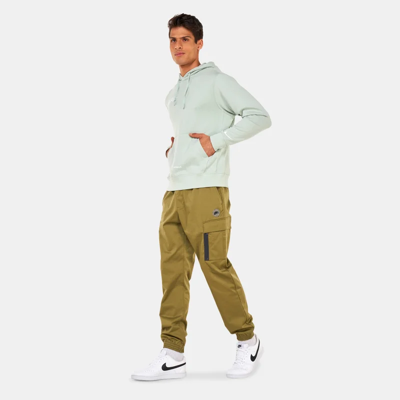 Nike Men's Paris Saint-Germain Fleece Hoodie