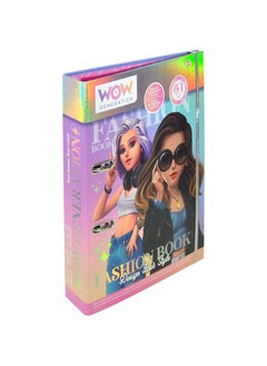 WOW Generation WOW Generation DIY Fashion Book Set  - Image 2