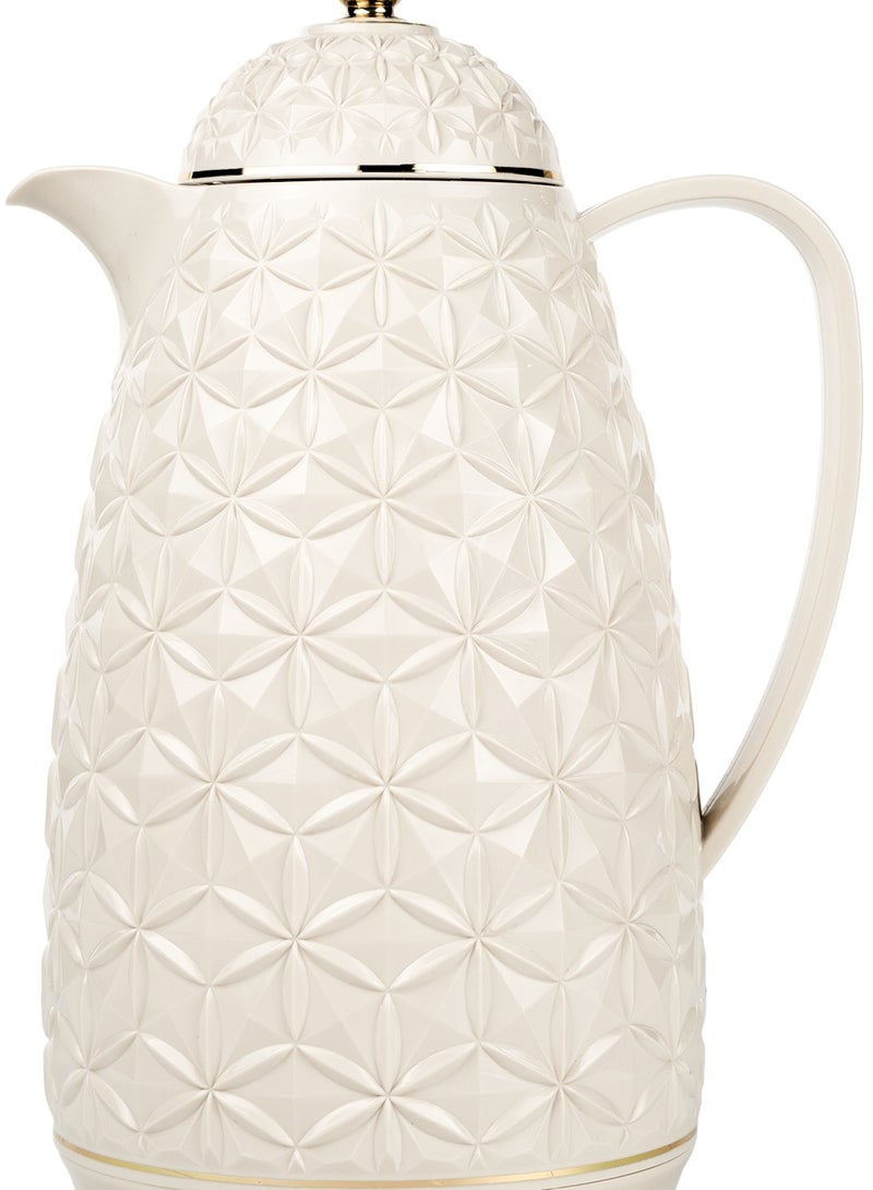 LALE Lale Turkish Tea and Coffee Flask 1.6L Swan Color