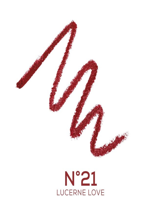 تشامبر محدد شفاه شامبور كولور ستوديو تريس مات - 1.14 غرام - 21 لوسيرن لوف - Image 3