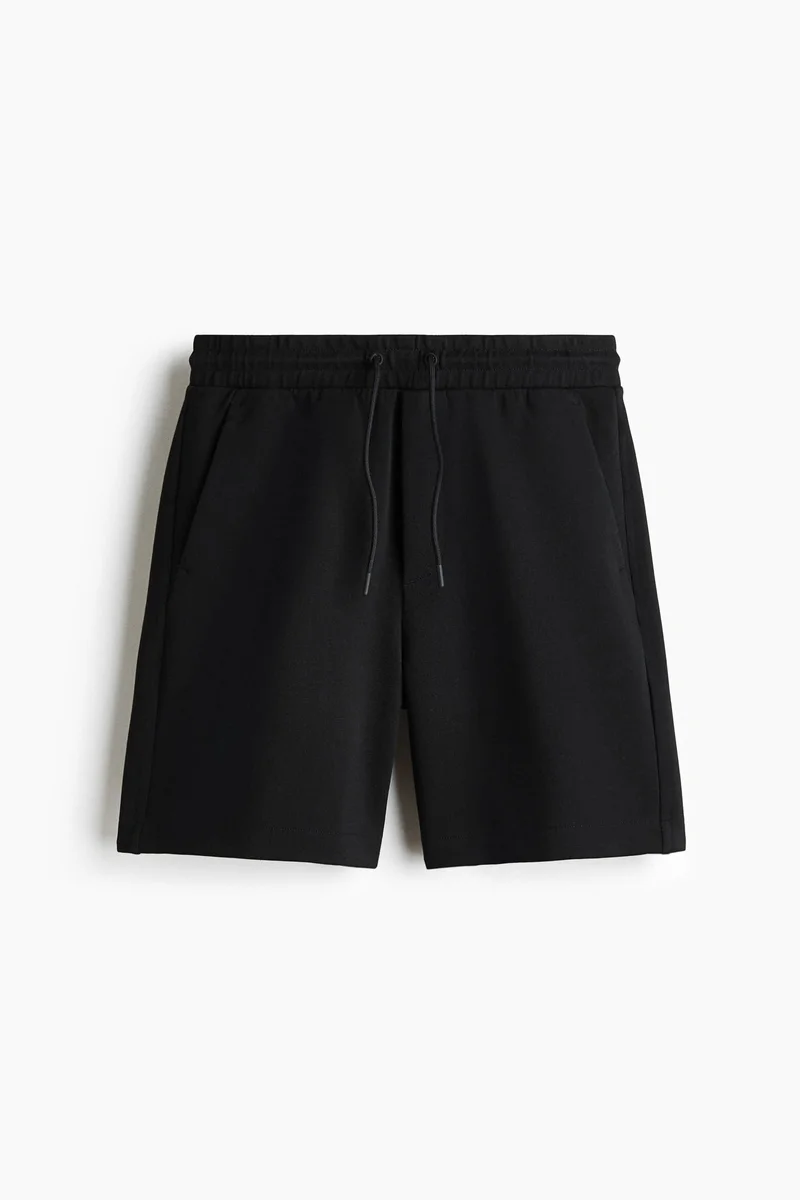 H&M  Regular Fit Interlock shorts for Men | Best Price UAE