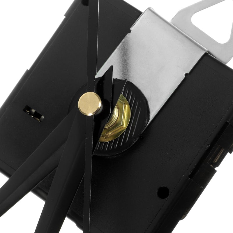 1 Set of Replaceable Clock Movements DIY Clock Mechanism Kits Wall Clock Movements - Image 5