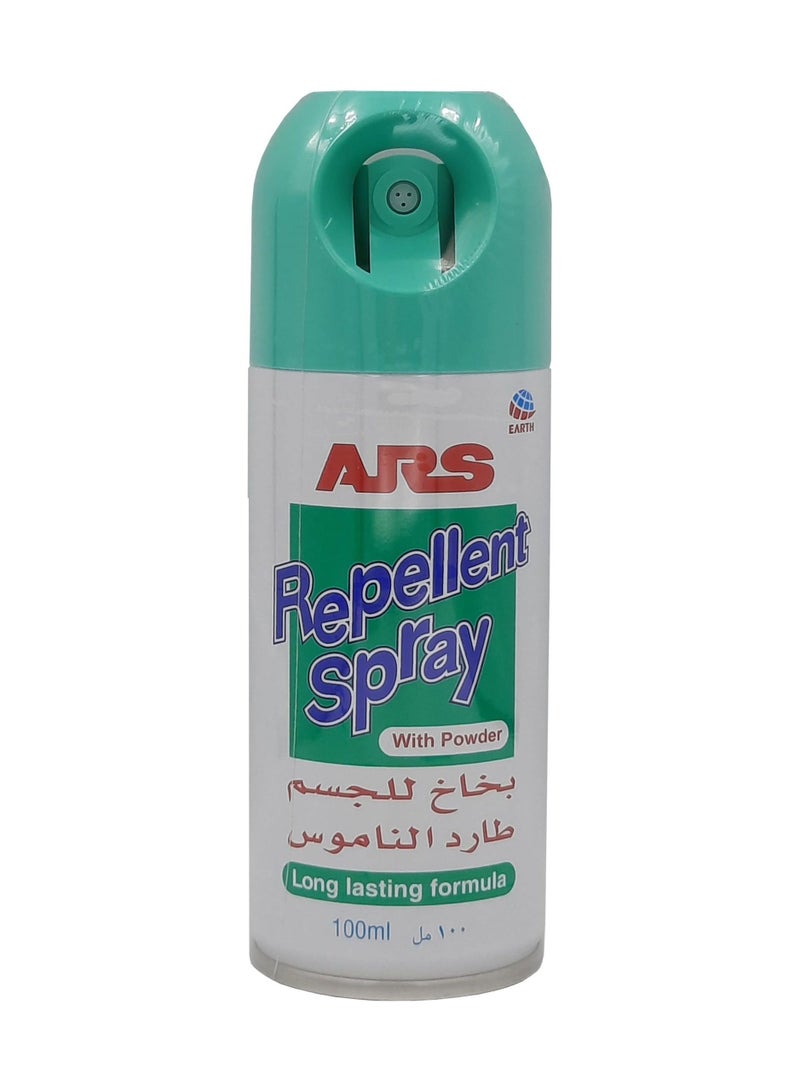 ARS Body Spray That Protects Against Mosquitoes  - Image 1