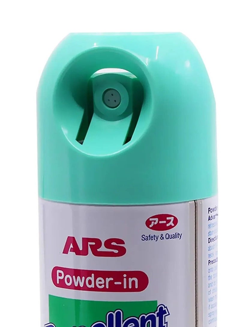 ARS Body Spray That Protects Against Mosquitoes  - Image 4