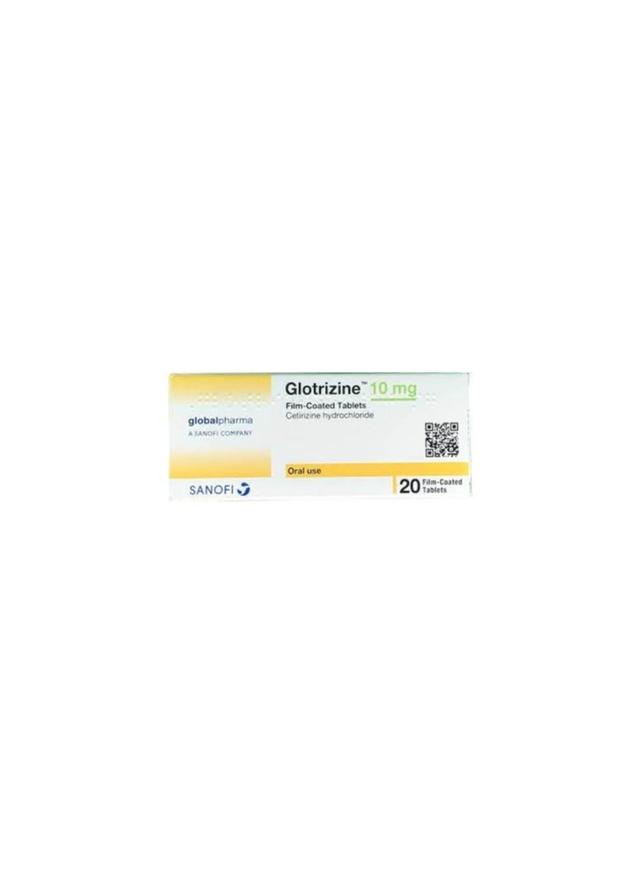 Glotrizine 10Mg 20S