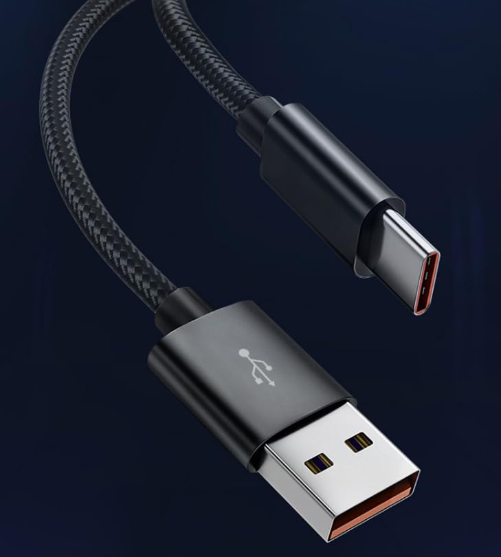 Accessonico Long USBC Charger Cord 10 ft Compatible with Amazon Fire Tablet HD 10 8 7 Kids Pro Kindle Fire-Max 11, Compatible with Samsung Galaxy A17 A16 5G, Type C Charging Data Sync Cable - Image 2