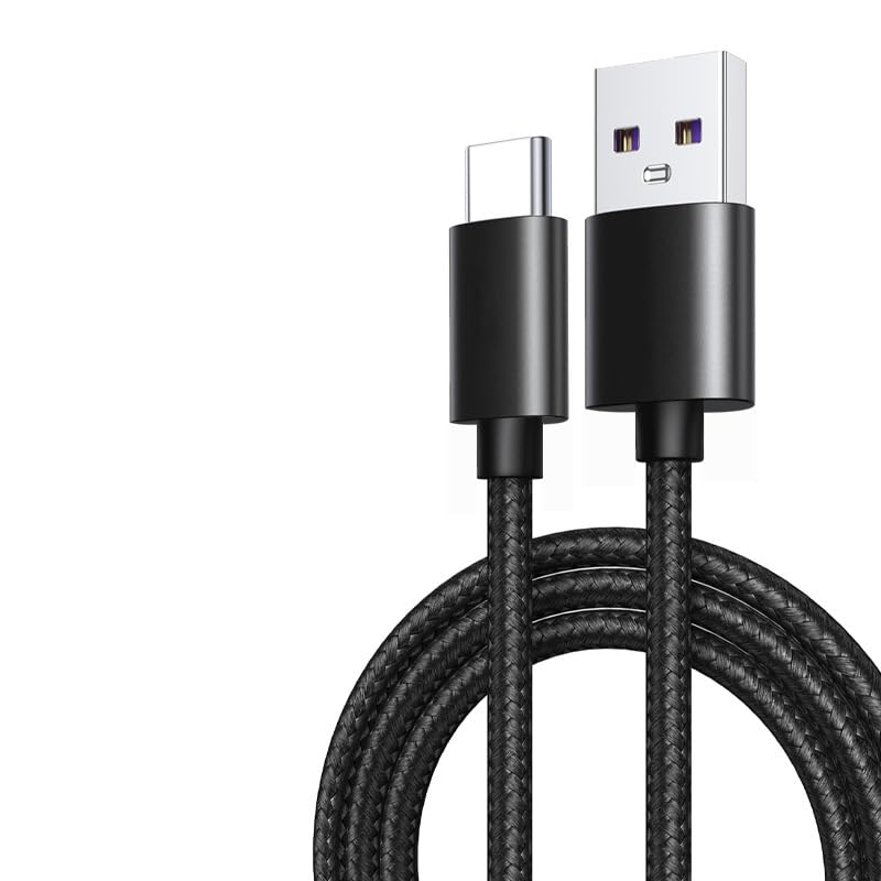 Accessonico Long USBC Charger Cord 10 ft Compatible with Amazon Fire Tablet HD 10 8 7 Kids Pro Kindle Fire-Max 11, Compatible with Samsung Galaxy A17 A16 5G, Type C Charging Data Sync Cable - Image 1