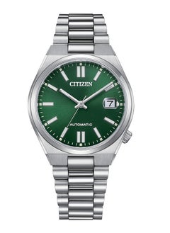 CITIZEN Citizen Tsuyosa 37mm NJ0200-50X Stainless Steel Automatic Watch Forest Green Sunray Dial and Sapphire Crystal​  2025-Release Watch  - Image 3