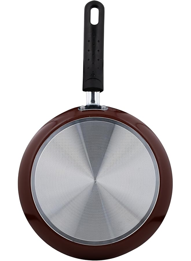 السيف  صينية كريب، متنوعة، حمراء 90451/2/18، خامات متنوعة، 18 سم - Image 4