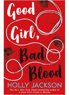 Good Girl, Bad Blood Paperback - pzsku/Z4D01174D53D6E14273ABZ/45/_/1740673432/86573a29-dc19-4680-ba6d-816d4a9e51de