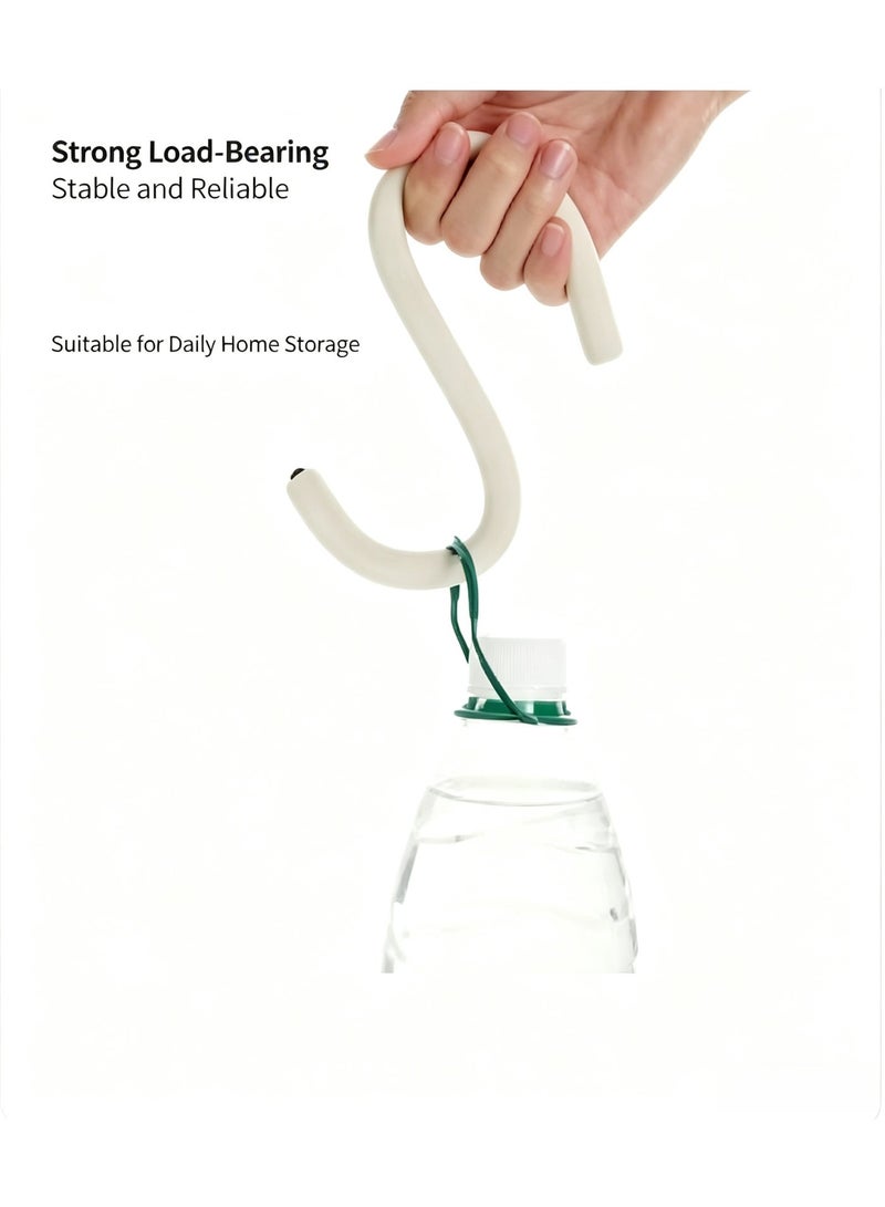 Portable U-Shaped Hook for Home & Office, Adjustable & Easy to Install - Image 5