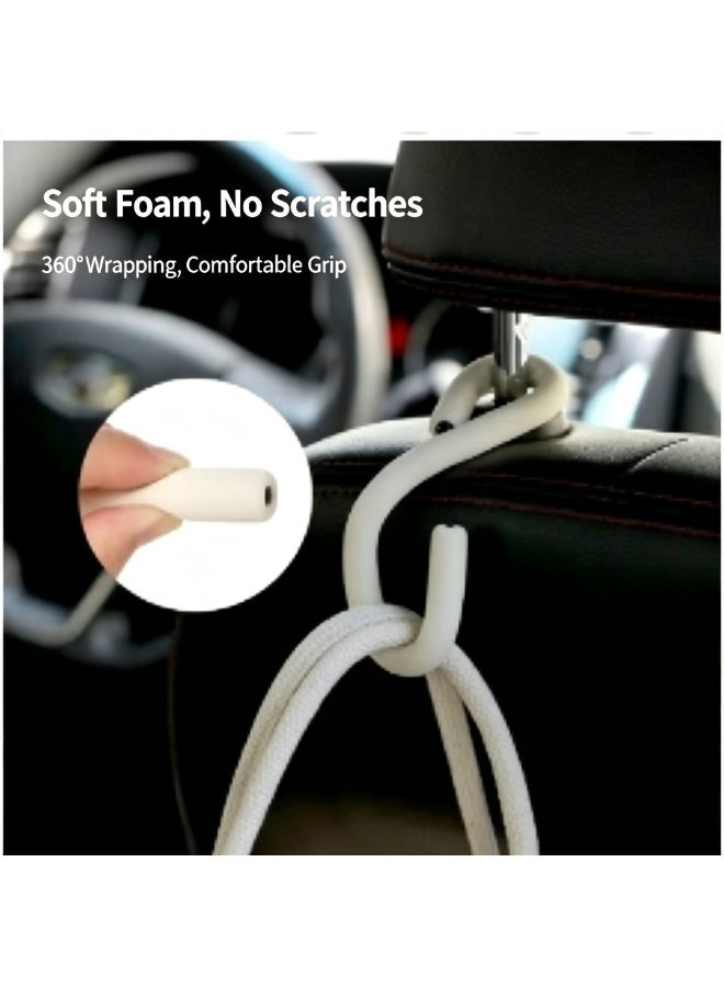 Portable U-Shaped Hook for Home & Office, Adjustable & Easy to Install - Image 4