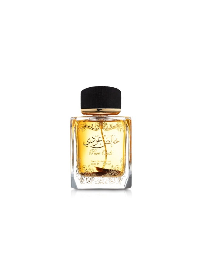 Lattafa Pure Oudi 100ml - Image 1