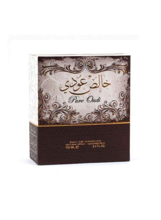 Lattafa Pure Oudi 100ml - Image 2