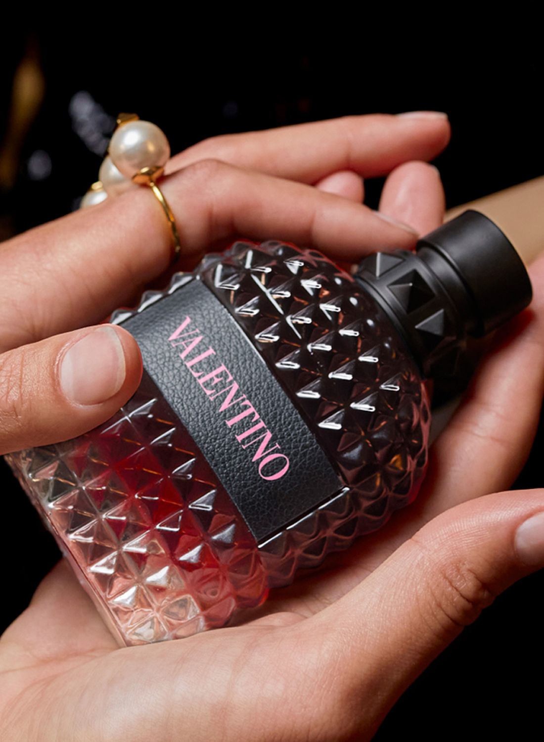 عطر بورن ان روما اومو او دو بارفان انتنس 100 مل