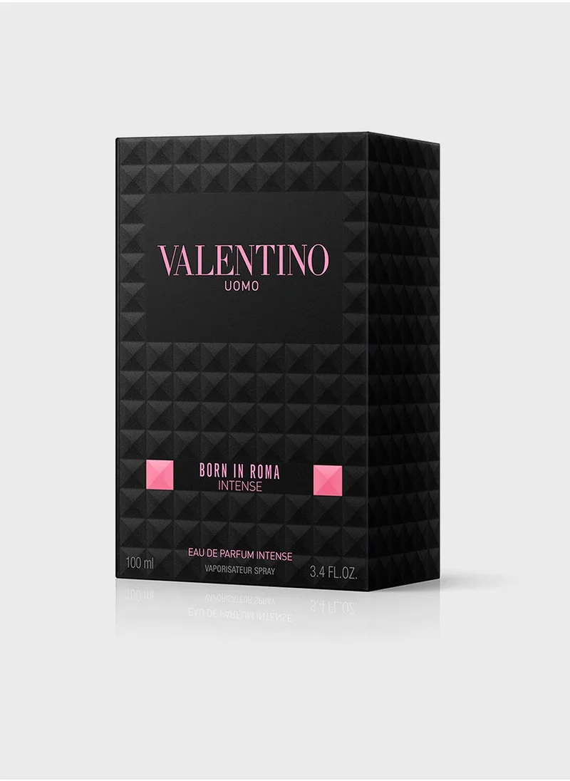 VALENTINO Born In Roma Uomo EDP Intense 100Ml