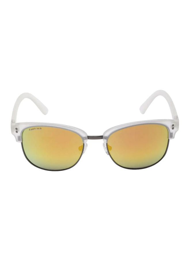fastrack Men Autum Winter Clubmaster Sunglasses - Lens Size: 54 mm - Image 1