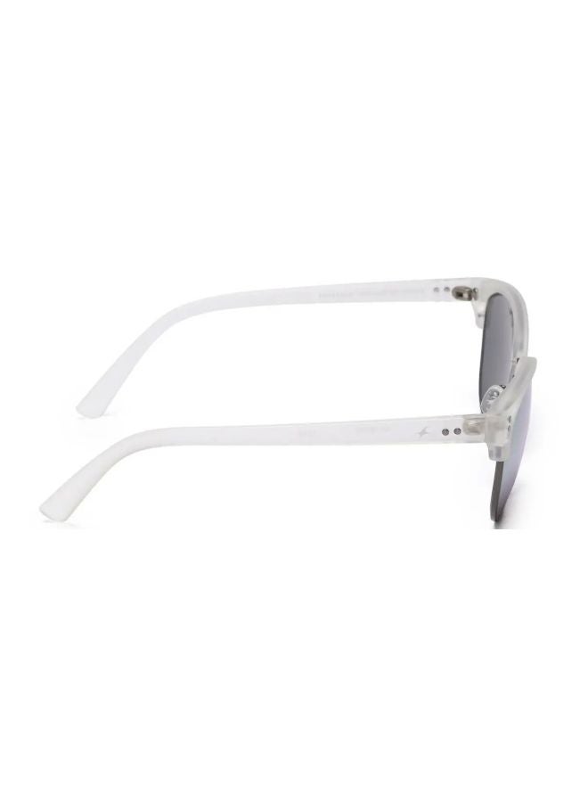 fastrack Men Autum Winter Clubmaster Sunglasses - Lens Size: 54 mm - Image 3