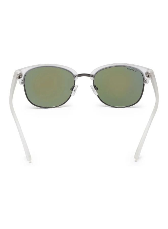 fastrack Men Autum Winter Clubmaster Sunglasses - Lens Size: 54 mm - Image 4