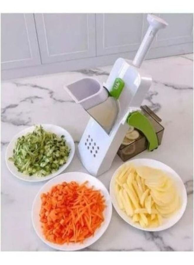 أكاليكس قابل للتعديل القطاعة المهنية مبشرة مع 304 شفرات من الفولاذ المقاوم للصدأ قطاعة الخضراوات اكسسوارات المطبخ - Image 3