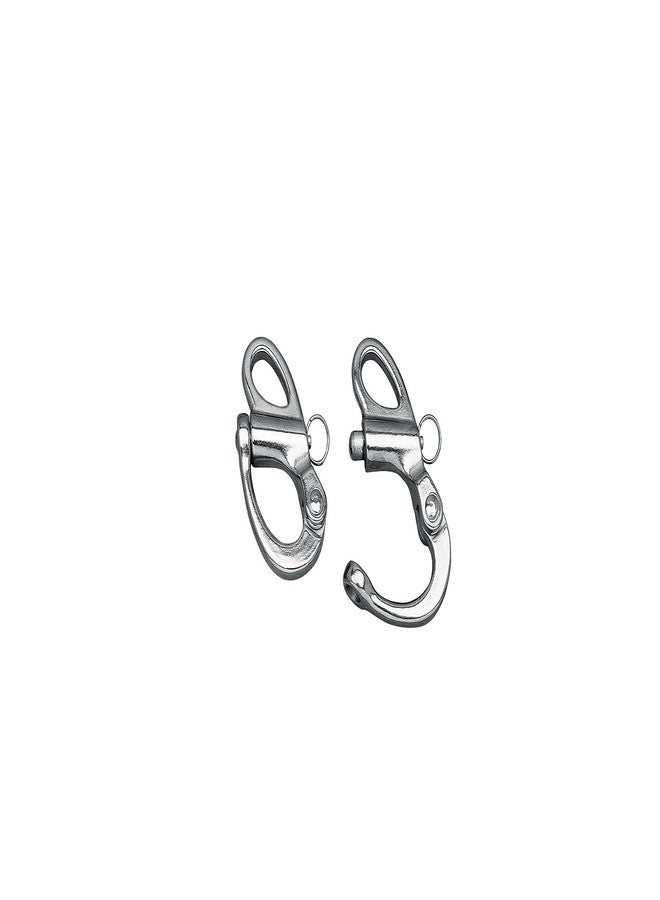 KONG Quick Release 520 Stainless Steel 01 - Image 2