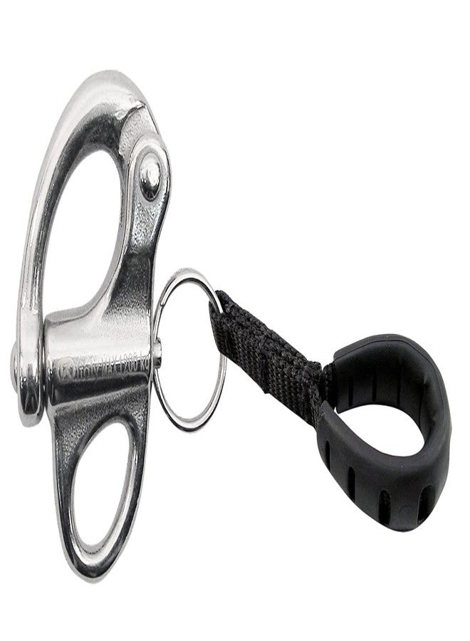 KONG Quick Release 520 Stainless Steel 01 - Image 3