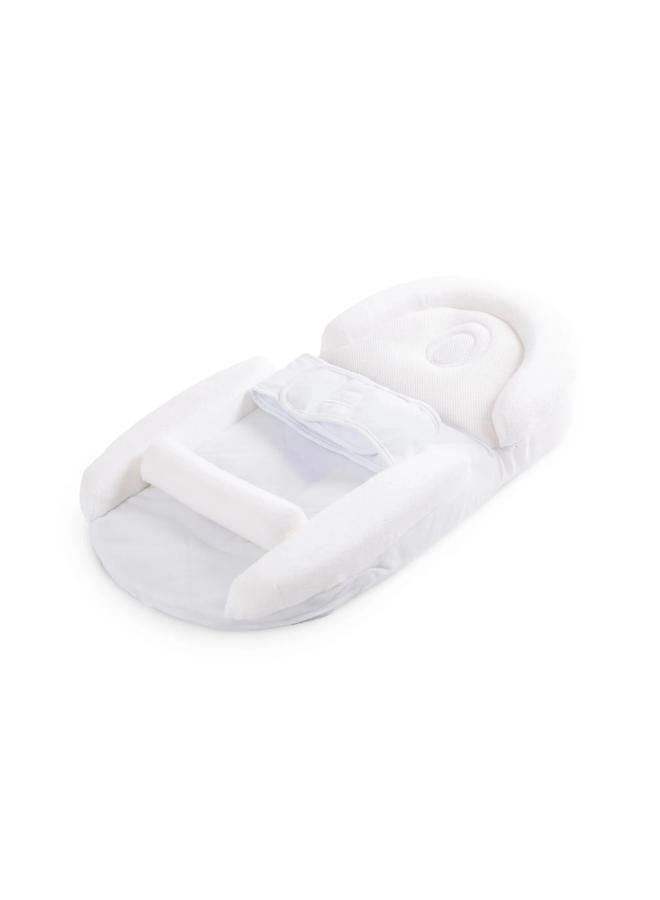 Mama's Basic Nest If You’d Like Your Baby to Fall Asleep in the Softest, Safe and All-around Comfortable Sleeping Nest, Mama's Basic Nest Is Your Go-to Companion.