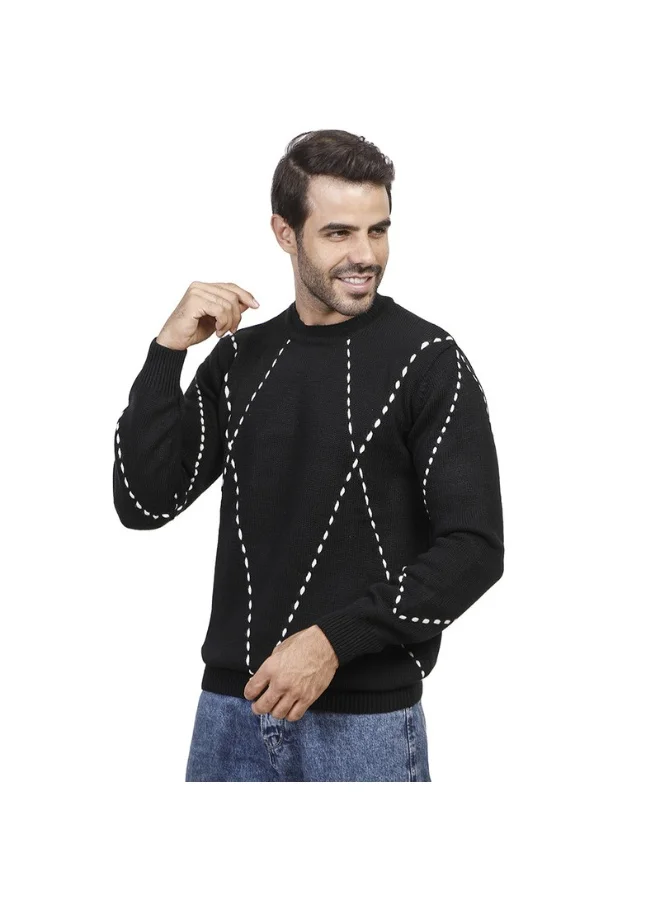 Coup Coup Mens - Casual Sweater With Long Sleeves