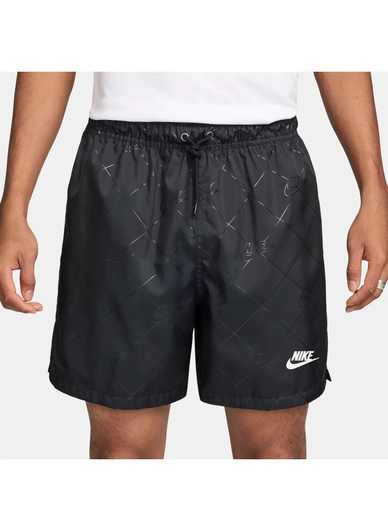 Nike Men's Club Flow Woven Shorts